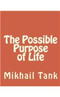 Possible Purpose of Life