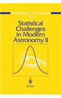Statistical Challenges in Modern Astronomy II