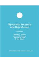 Myocardial Ischemia and Reperfusion