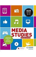 OCR GCSE (9-1) Media Studies, Second Edition Student Book