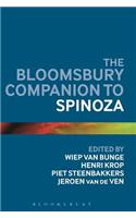 The Bloomsbury Companion to Spinoza