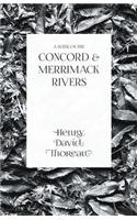 Week on the Concord and Merrimack Rivers