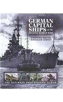 German Capital Ships of the Second World War