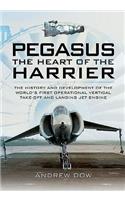 Pegasus: The Heart of the Harrier: The History and Development of the World's First Operational Vertical Take-Off and Landing Jet Engine
