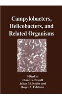 Campylobacters, Helicobacters, and Related Organisms