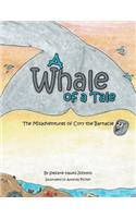 A Whale of a Tale: The Misadventures of Cory the Barnacle(English)