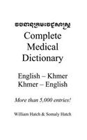 Complete Medical Dictionary
