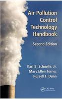 Air Pollution Control Technology Handbook