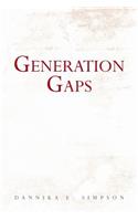 Generation Gaps: (English)