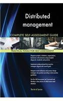 Distributed management Complete Self-Assessment Guide