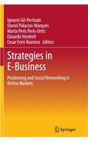 Strategies in E-Business