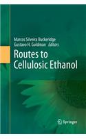 Routes to Cellulosic Ethanol