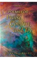 Poems for Praise, Comfort, and Joy