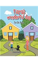 Tiara's Wonderful Day: (English)