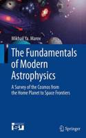 Fundamentals of Modern Astrophysics