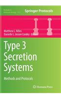 Type 3 Secretion Systems