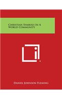 Christian Symbols in a World Community
