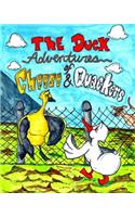 The Duck Adventures Of Cheese & Quackers