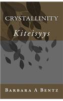 Crystallinity