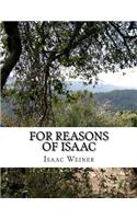 For Reasons of Isaac