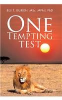 One Tempting Test