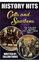 The Fun Bits of History You Don't Know about Celts and Spartans: Illustrated Fun Learning for Kids: Illustrated Fun Learning for Kids