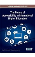 Future of Accessibility in International Higher Education