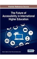The Future of Accessibility in International Higher Education