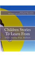 Children Stories to Learn from