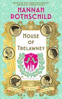 House of Trelawney: Shortlisted for the Bollinger Everyman Wodehouse Prize For Comic Fiction