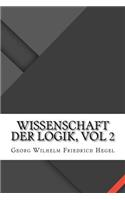 Wissenschaft der Logik, vol 2