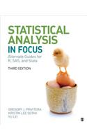 Statistical Analysis 