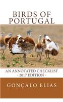 Birds of Portugal