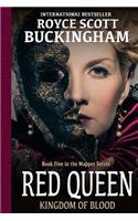 Red Queen: Kingdom of Blood (Mapper Book 5)