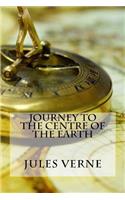 Journey to the Centre of the Earth