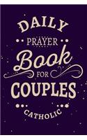 Daily Prayer Book For Couples Catholic