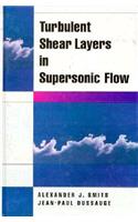 Turbulent Shear Layers in Supersonic Flow