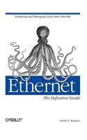 Ethernet: The Definitive Guide