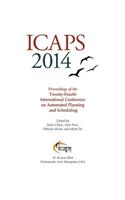 Proceedings of the Twenty-Fourth International Conference on Automated Planning and Scheduling