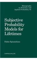 Subjective Probability Models for Lifetimes