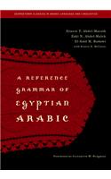 Reference Grammar of Egyptian Arabic