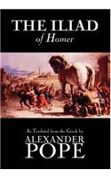 Iliad by Homer, Classics, Literary Criticism, Ancient and Classical, Poetry, Ancient, Classical & Medieval