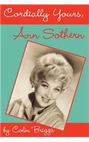 Cordially Yours, Ann Sothern