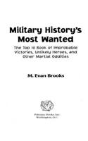 Military History's Most Wanted