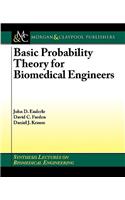 Basic Probability Theory for Biomedical Engineers