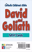 David and Goliath, Tell It! Cards