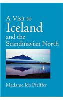 A Visit to Iceland, Large-Print Edition