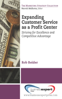 Expanding CustomerService as a Profit Center