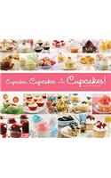 Cupcakes, Cupcakes, and More Cupcakes
