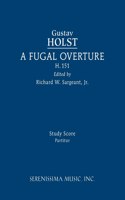 Fugal Overture, H.151